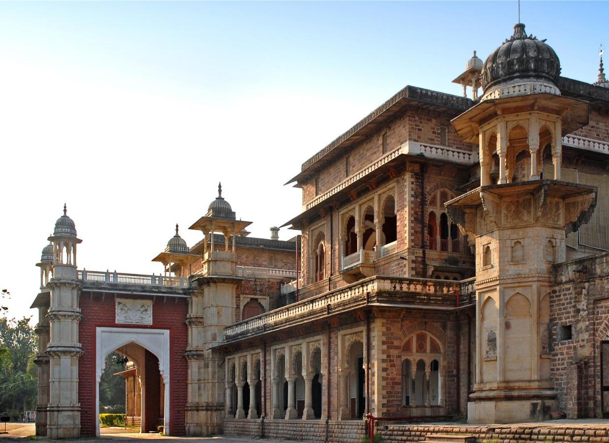 Welcomheritage Umed Bhawan Palace كوتا المظهر الخارجي الصورة