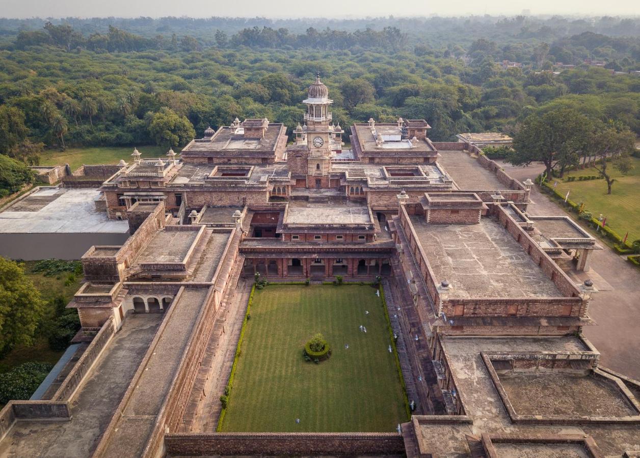 Welcomheritage Umed Bhawan Palace كوتا المظهر الخارجي الصورة