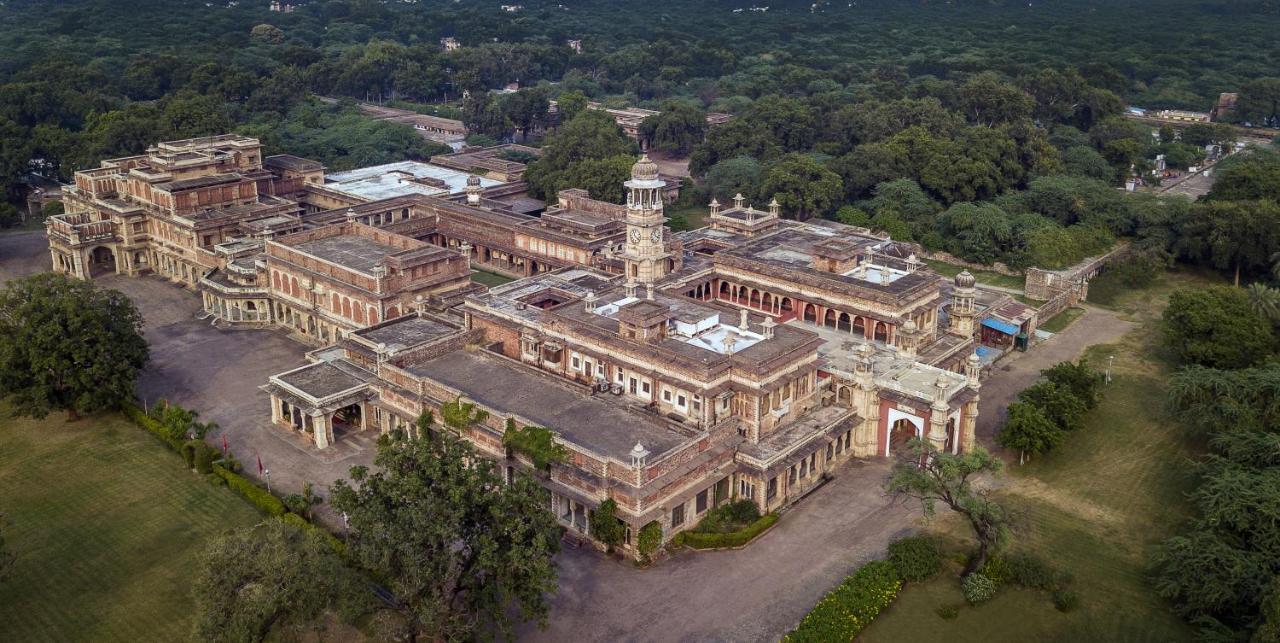 Welcomheritage Umed Bhawan Palace كوتا المظهر الخارجي الصورة